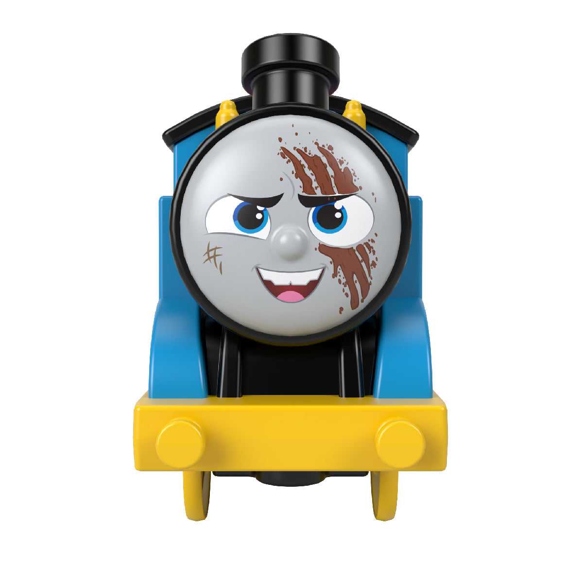 Đồ Chơi Mô Hình Đầu Kéo Và 2 Toa Tàu Thomas & Terrance THOMAS FRIEND HFX97