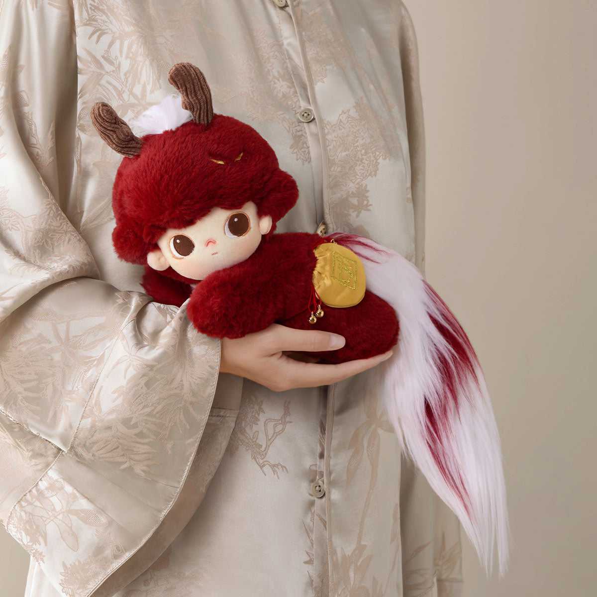 Mô Hình Dimoo Stories In The Cup Series-Auspicious Animal POP MART 6931571030209