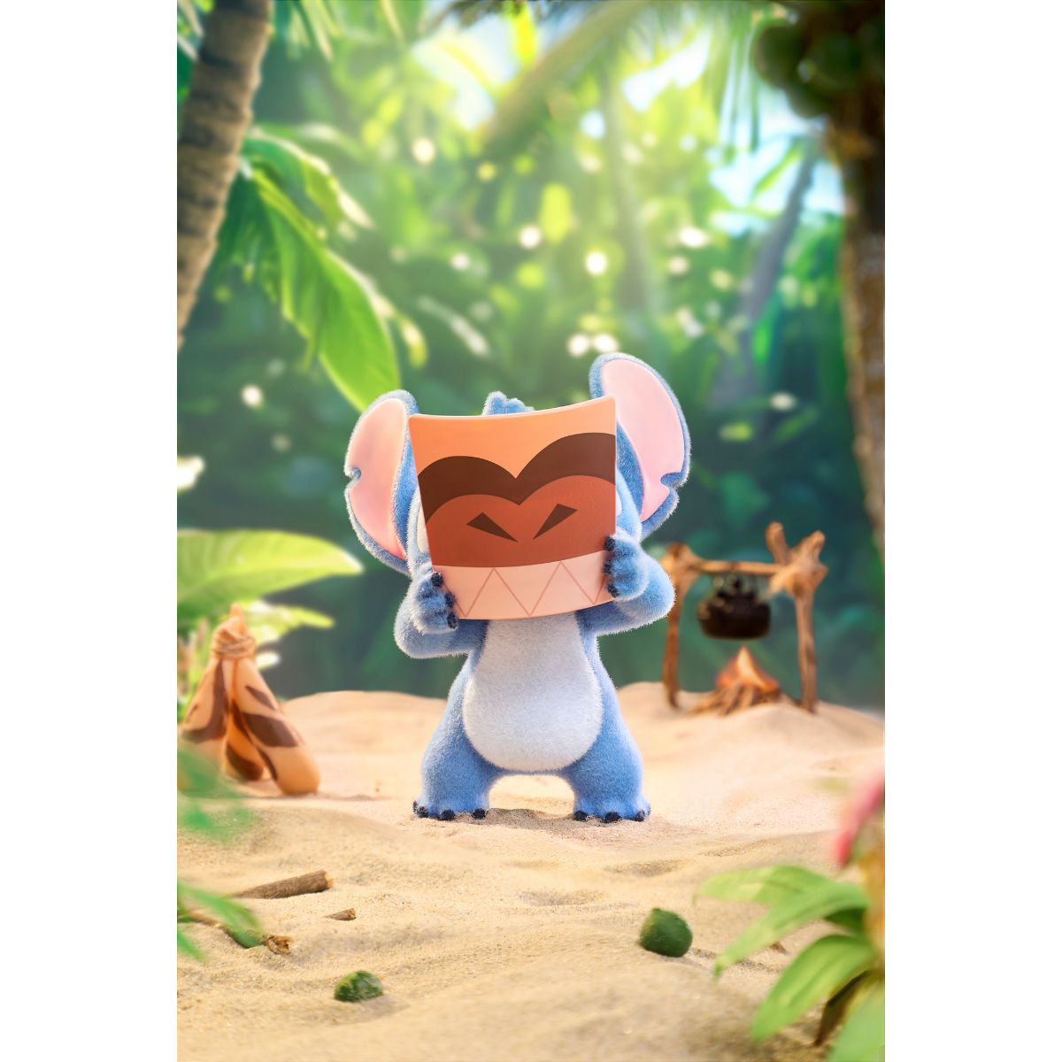 Đồ Chơi Mô Hình Disney Hello, Stitch Series Figures Blind Box TOP TOY 2303550510103