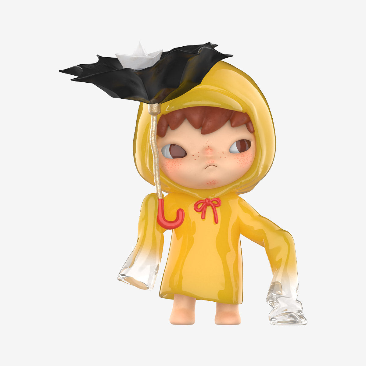 Đồ Chơi Mô Hình Hirono Echo Series Figures POP MART 6931571081638