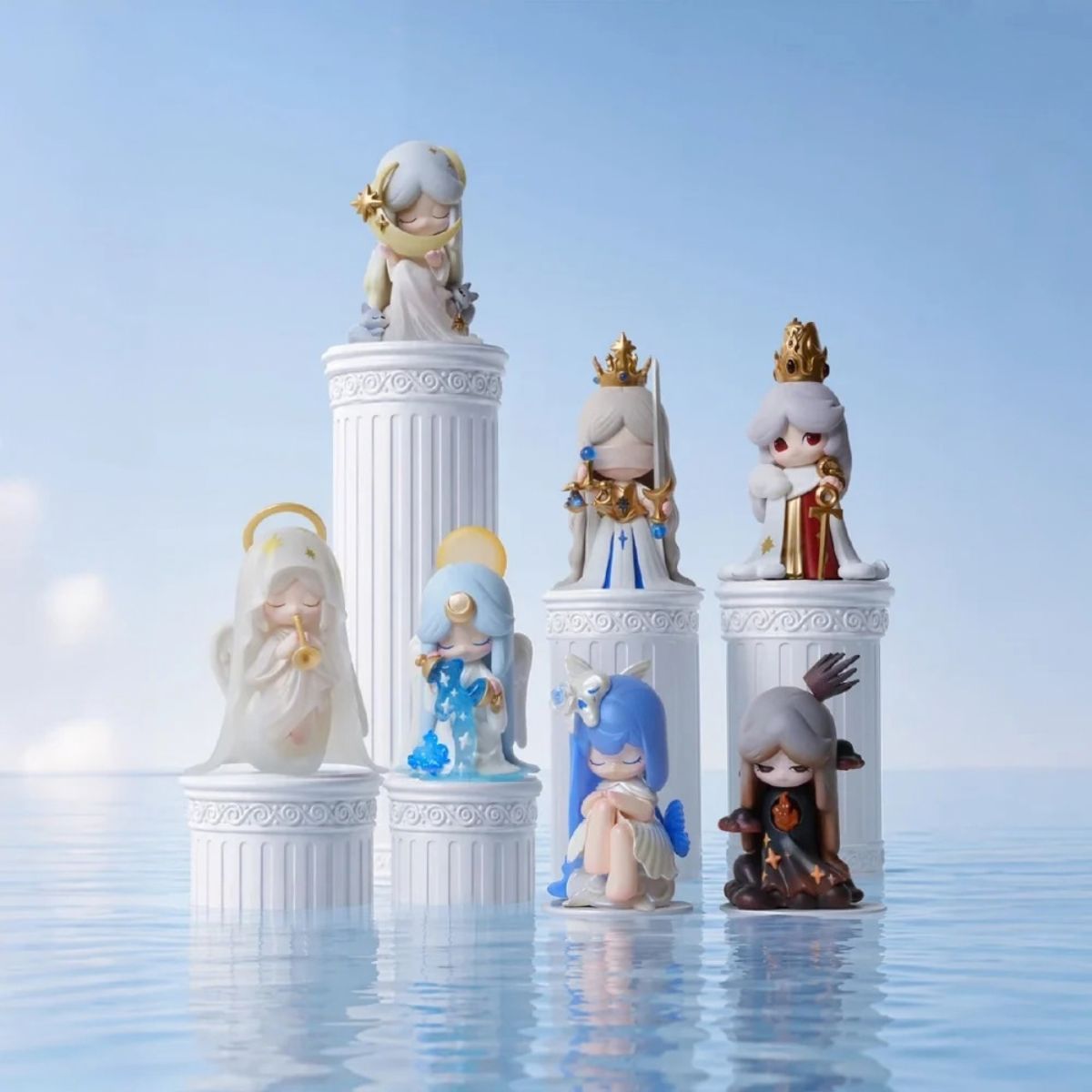 Đồ Chơi Mô Hình Laplly Infinite Beginning Series 52TOYS 6958985079167