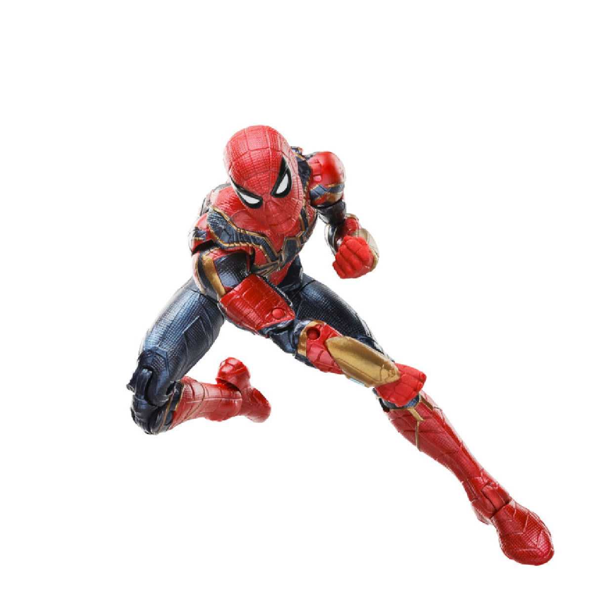 Mô Hình Legend Spiderman Cao Cấp 6 Inch Spiderman F9127