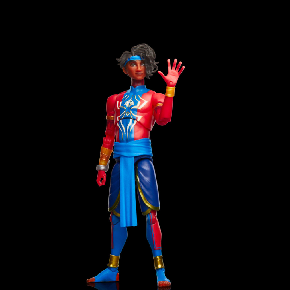 Mô Hình Legends 6 Inch Cao Cấp Across The Spider Verse Pavitr SPIDERMAN F9172/F9125