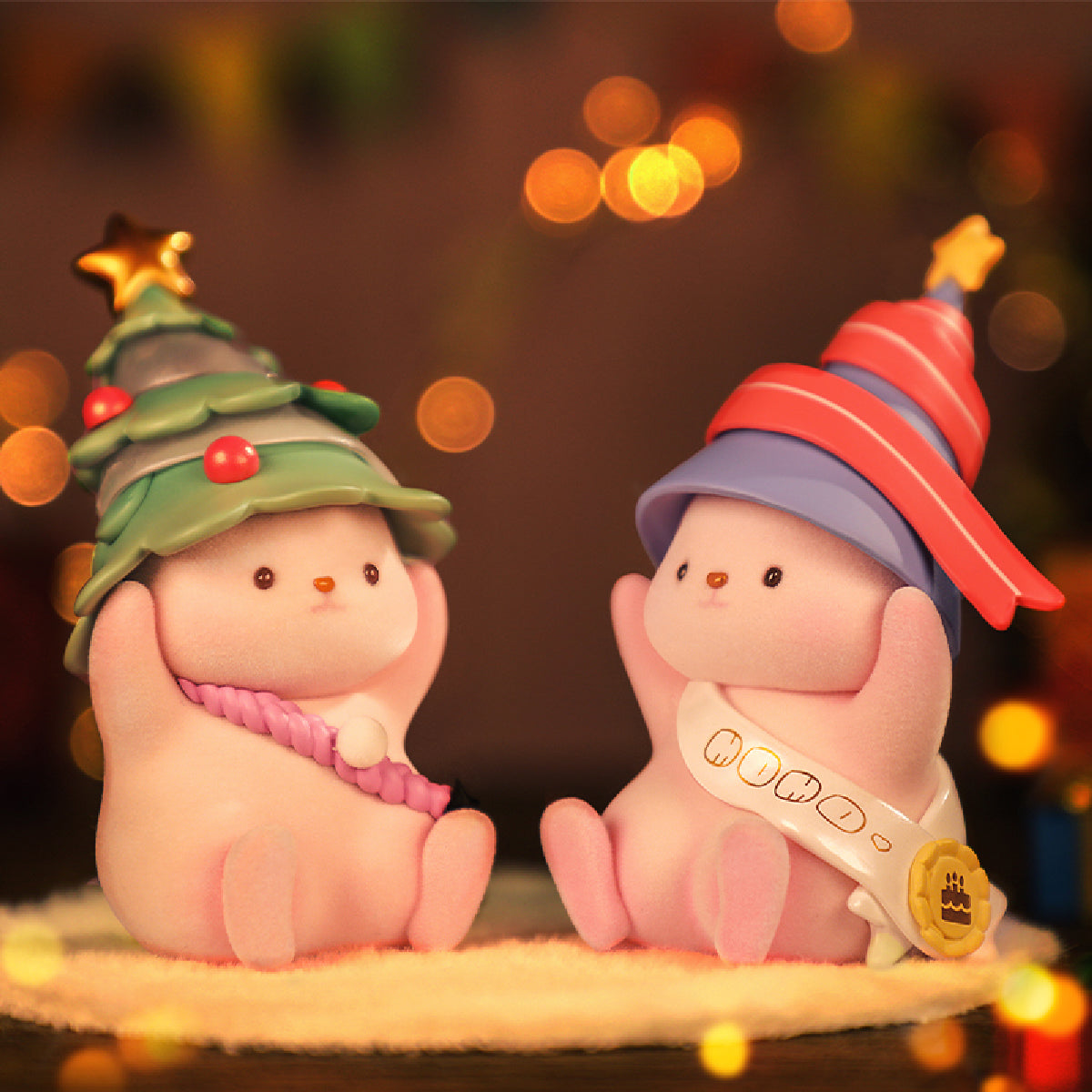 Mô Hình Momo Bunny Anniversary Series FUNISM MX2050