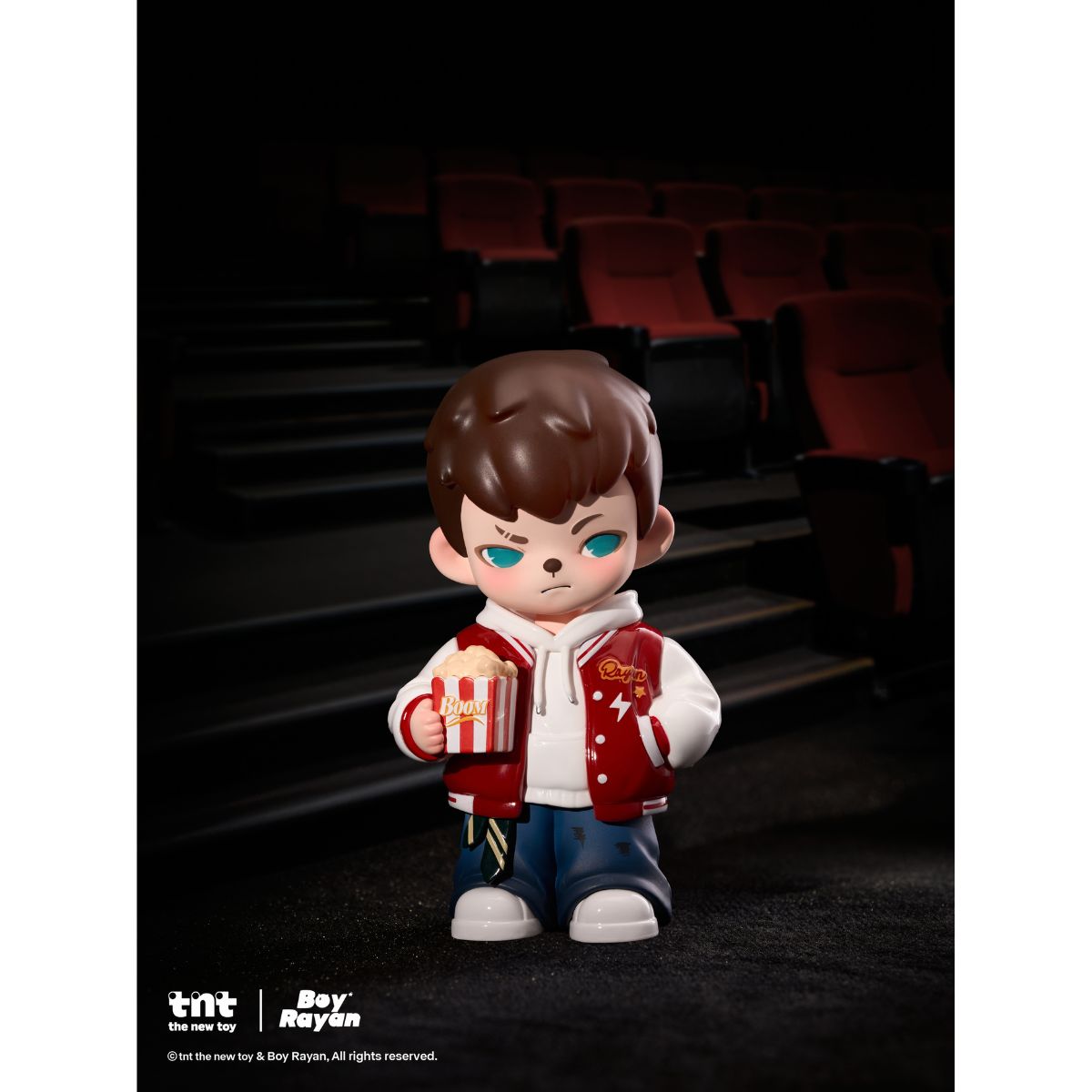 Đồ Chơi Mô Hình Rayan Let’s Date Series Figures OTHER ART TOYS CZ-C368-C368001