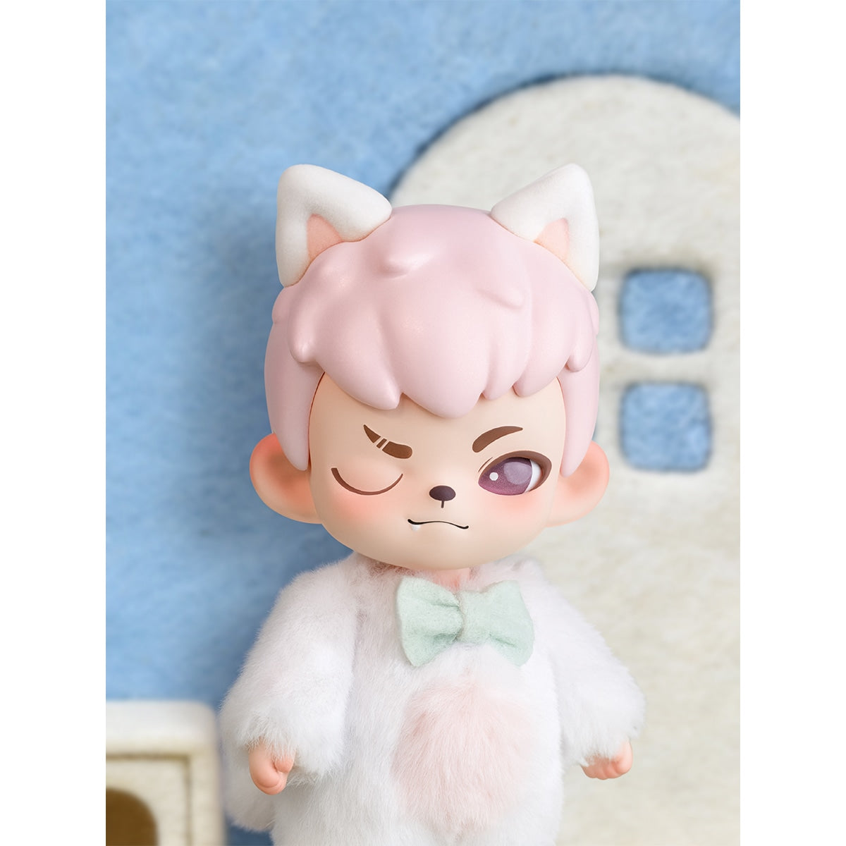 Đồ Chơi Mô Hình Rayan No Puppies No World Series Figures OTHER ART TOYS CZ-C602-C602001