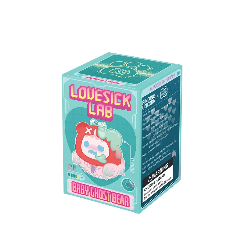 Mô Hình ShinWoo Lovesick Lab Series FINDING UNICORN 6973298348359