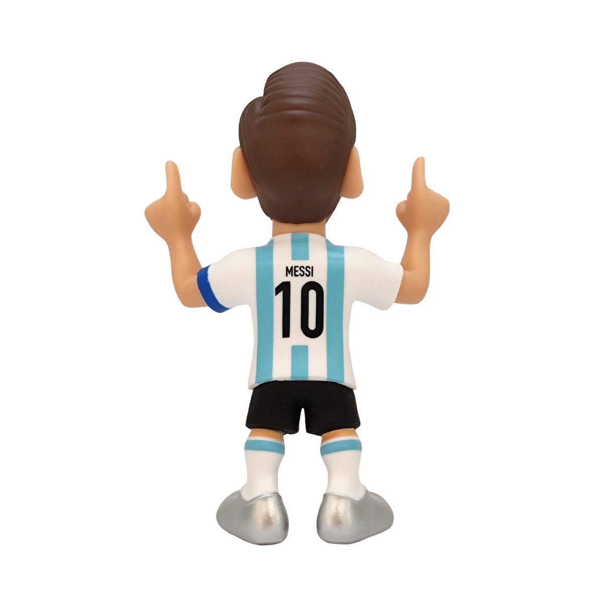 Đồ Chơi Mô Hình Siêu Sao Cầu Thủ Messi - Argentina MINIX 11735