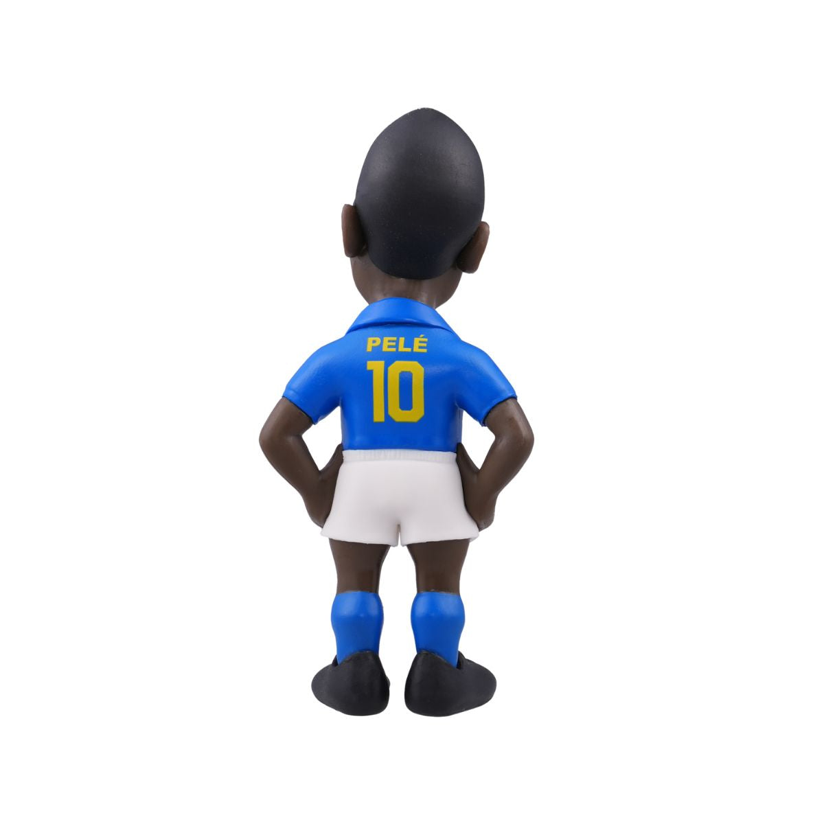 Đồ Chơi Mô Hình Siêu Sao Cầu Thủ Pelé - Brazil MINIX 18086