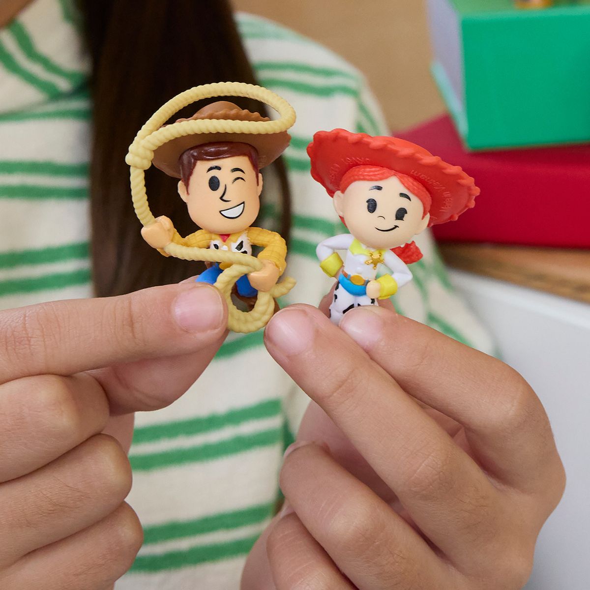 Đồ Chơi Mô Hình Sưu Tầm 5 TOY STORY JKV59