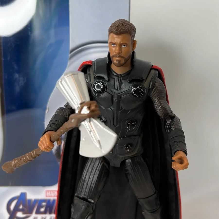 Mô Hình Tác Chiến Thần Sấm Thor ZD TOYS 1904-04
