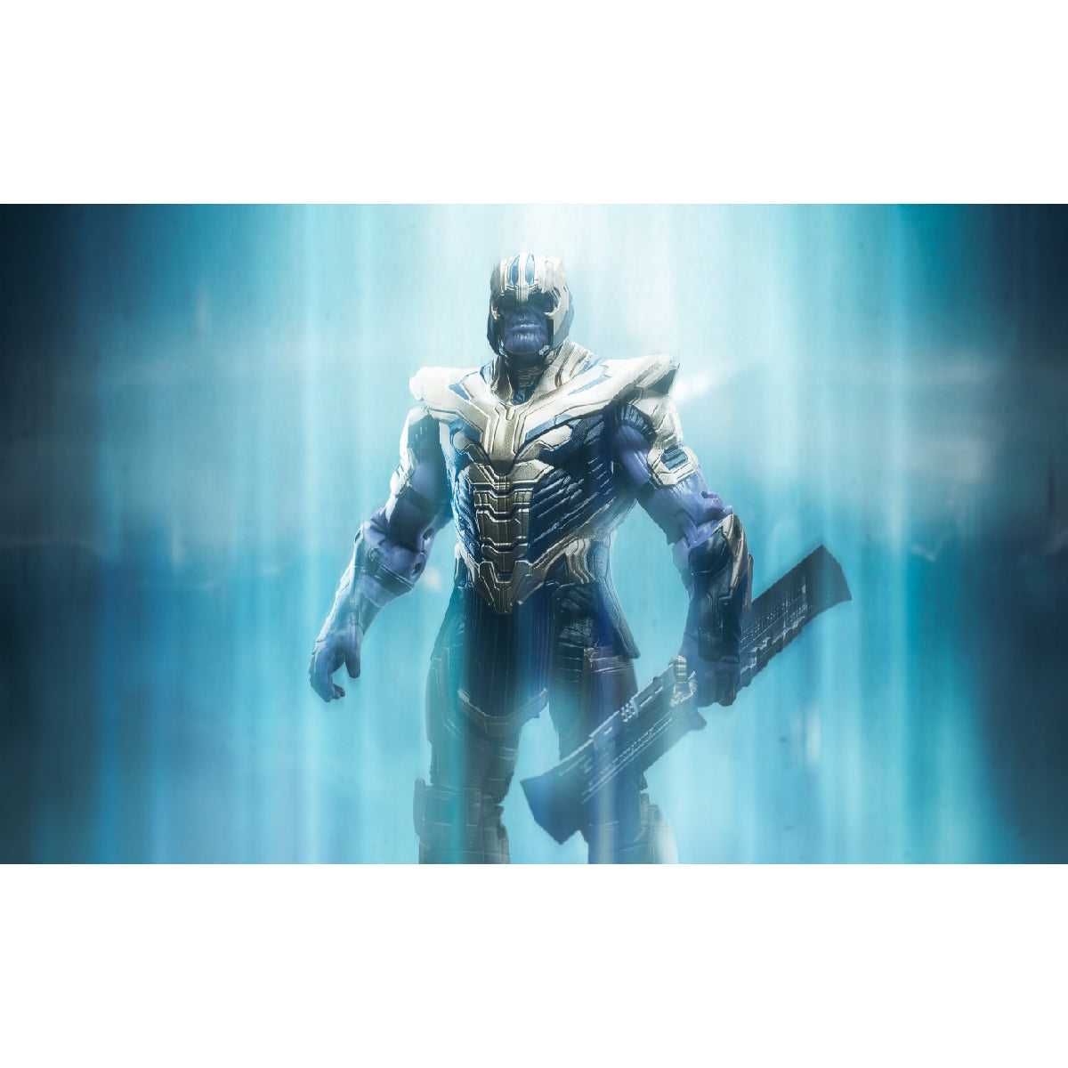 Mô Hình Tiêu Chuẩn Thanos 7 Inch ZD TOYS 1608-01