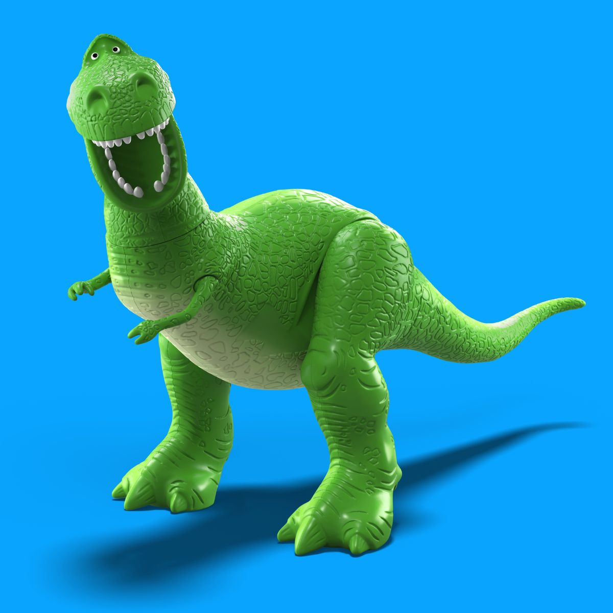 Đồ Chơi Mô Hình TS5 - Khủng Long Rex 7 Inch TOY STORY JKV17/JKV13