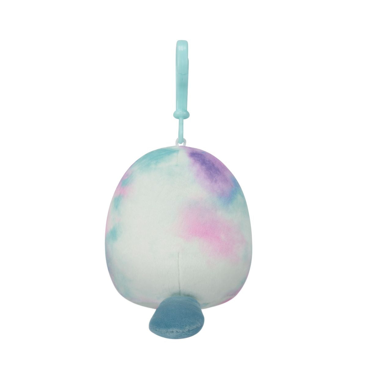 Móc Khoá 3.5 Inch Mitch - White Belly SQUISHMALLOWS SQCP00215