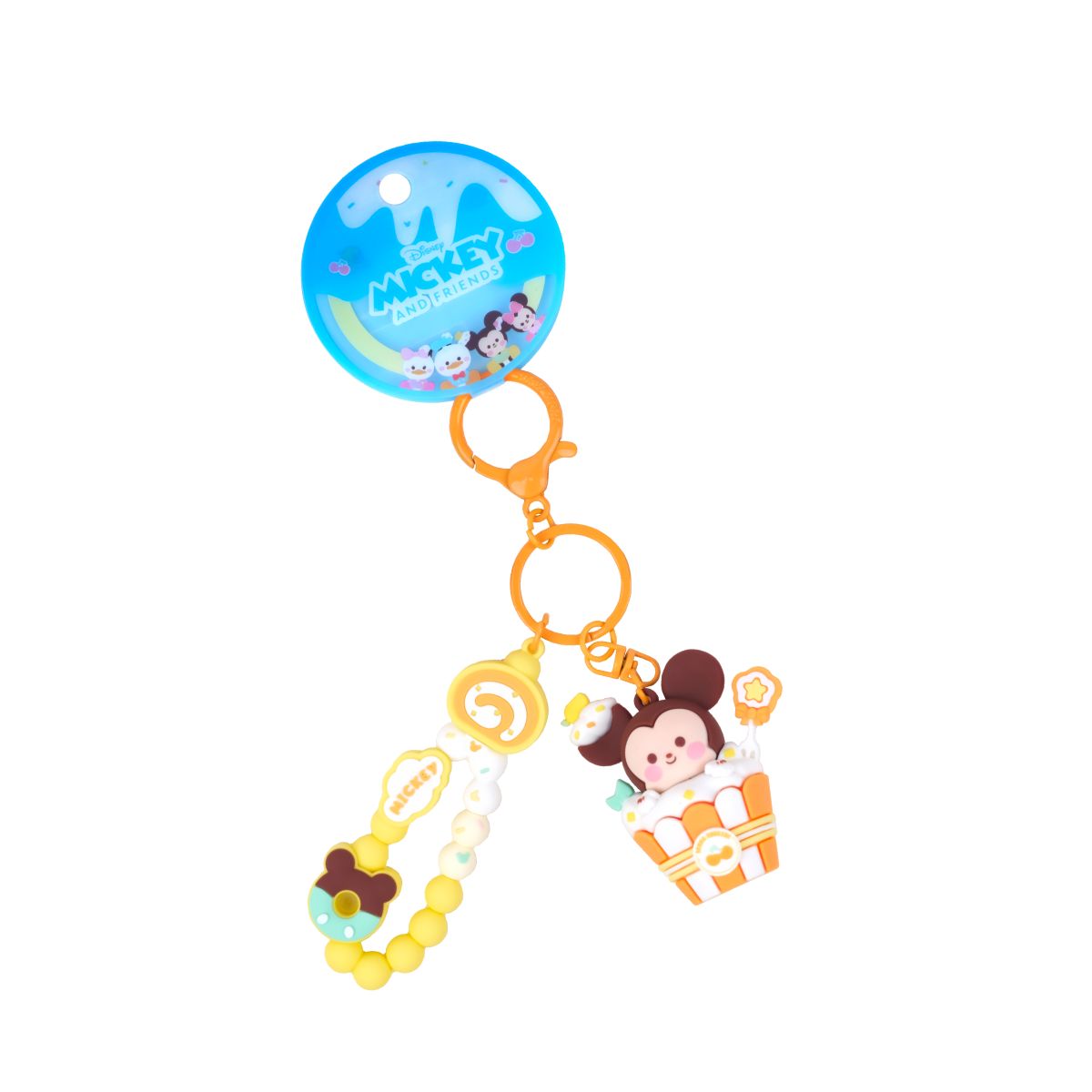 Móc Khóa Bánh Cupcake Disney Và Những Người Bạn_Chuột Mickey OTHER GIRL BRANDS STC119033