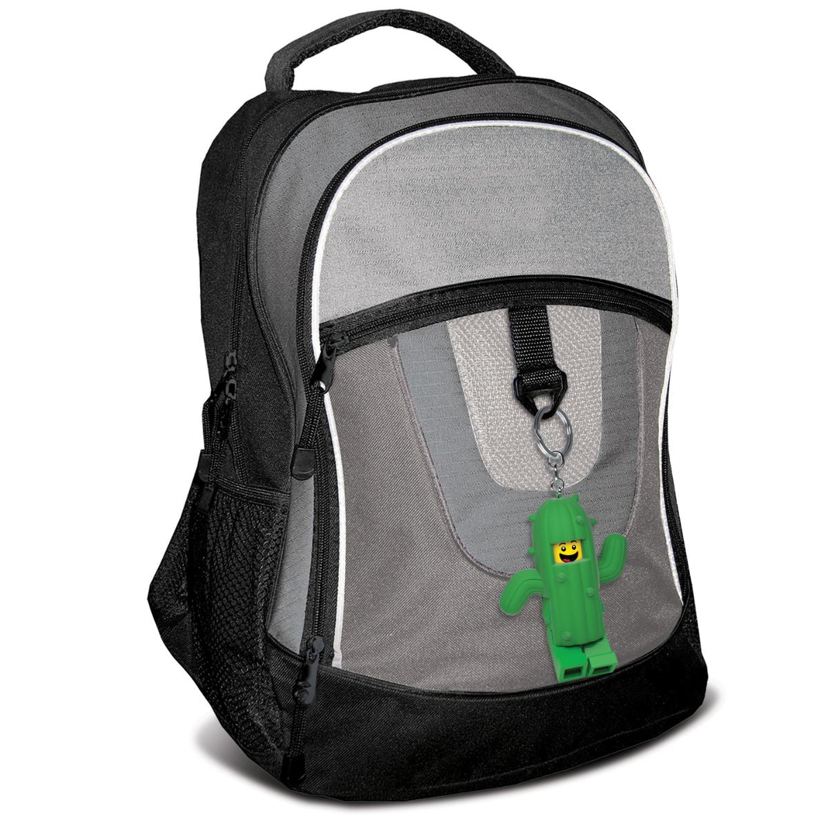 Móc Khóa Có Đèn LEGO® Minifigures™ - Cactus Boy LEGO LICENSED KE157H