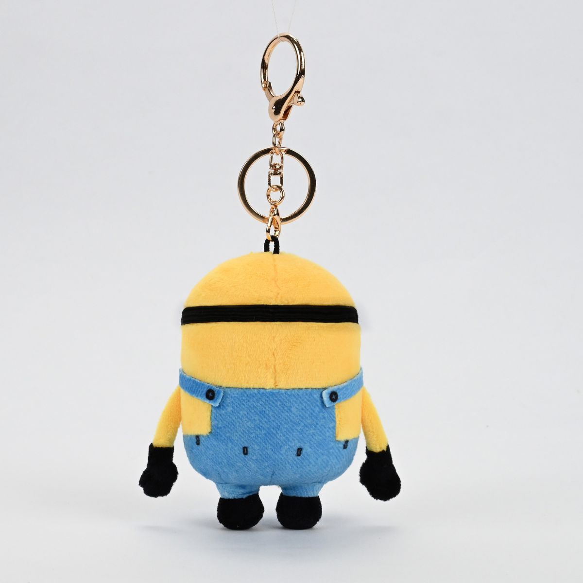 Đồ Chơi Móc Khóa Minions Bob 10 Cm Đáng Yêu PLUSH TOY HWJX1004