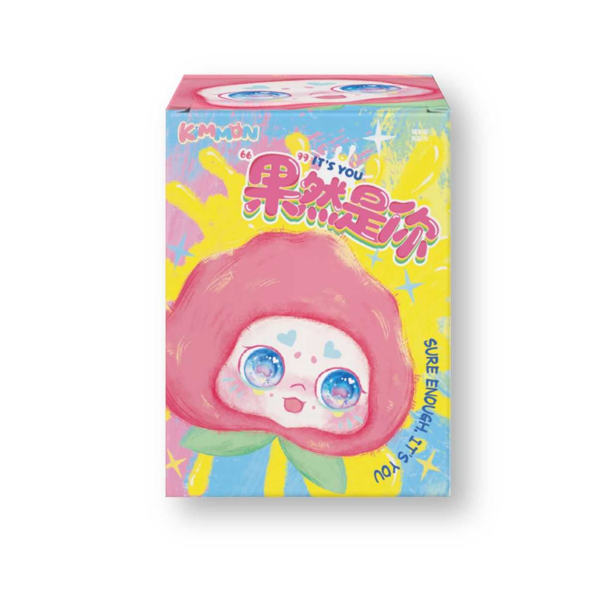 Móc Khoá Nhồi Bông Kimmon It's You PLUSH TOY 556101KM