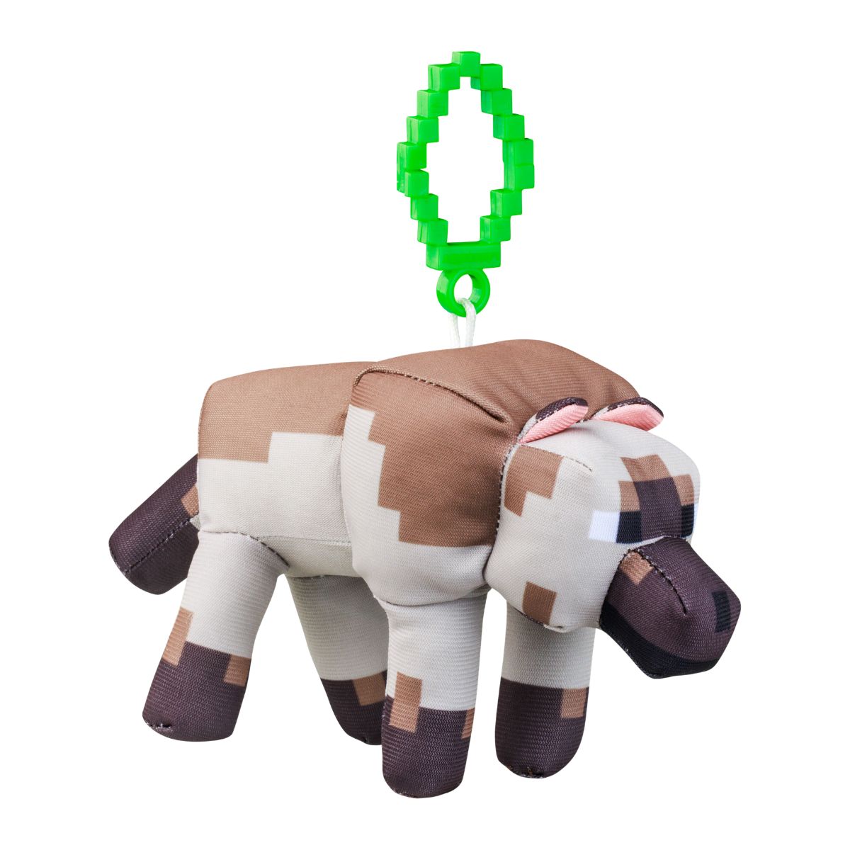 Đồ Chơi Móc Khóa Thú Bông Minecraft Series 2 MINECRAFT PMI MC7205
