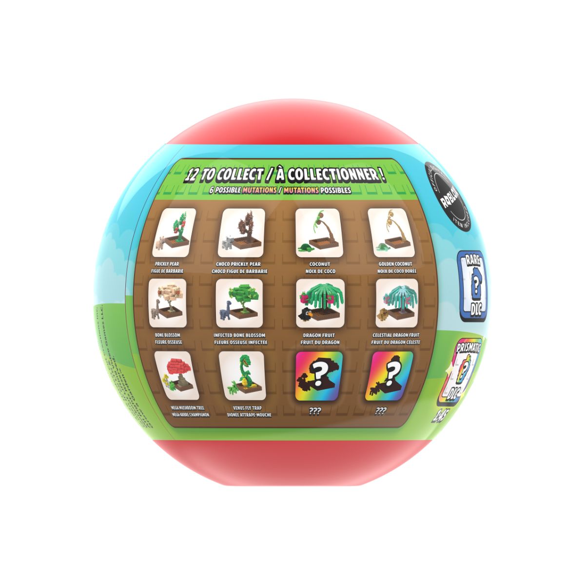 Đồ Chơi Roblox Bộ Mô Hình Bí Ẩn Cây Và Thú GROW A GARDEN BN6102
