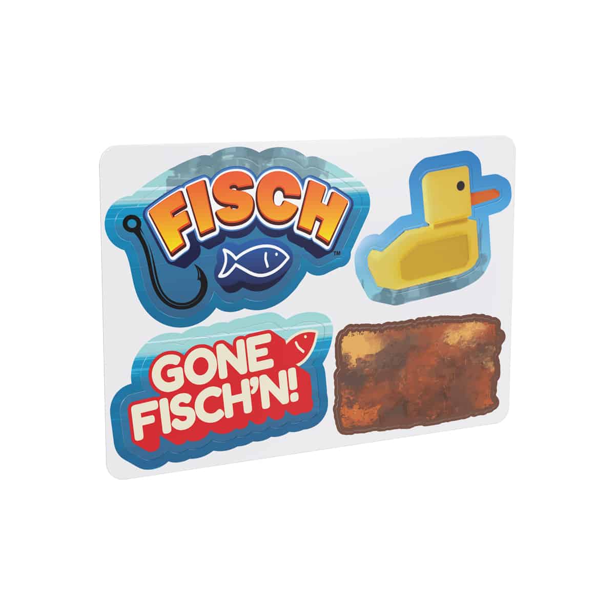 Đồ Chơi Roblox - Hộp Câu Cá 4 Mô Hình Nhân Vật Bí Ẩn FISCH FP5901