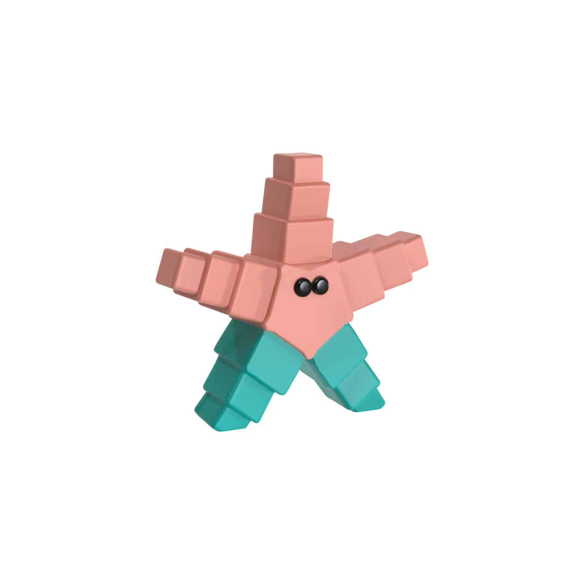 Đồ Chơi Roblox - Mô Hình Nhân Vật Bí Ẩn FISCH MB5901