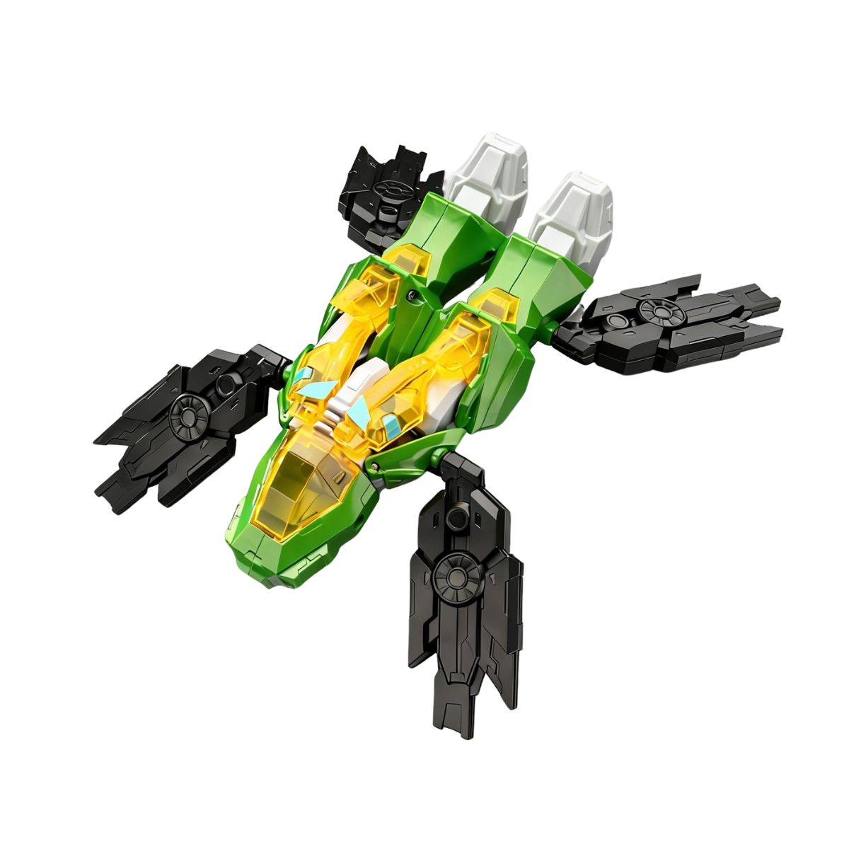 Đồ Chơi Robot Godgun Dũng Mãnh Biến Hình Và Hợp Nhất 2 Trong 1 GLORY ALLIANCE 660919