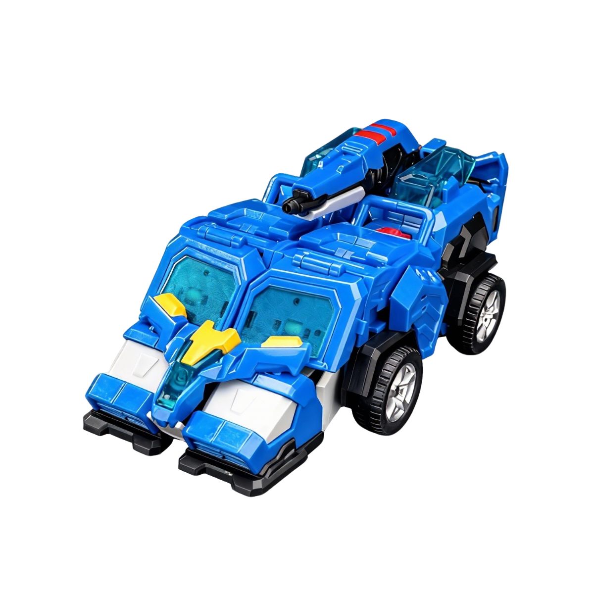 Đồ Chơi Robot Pulis Oai Vệ Biến Hình Và Hợp Nhất 3 Trong 1 GLORY ALLIANCE 660901