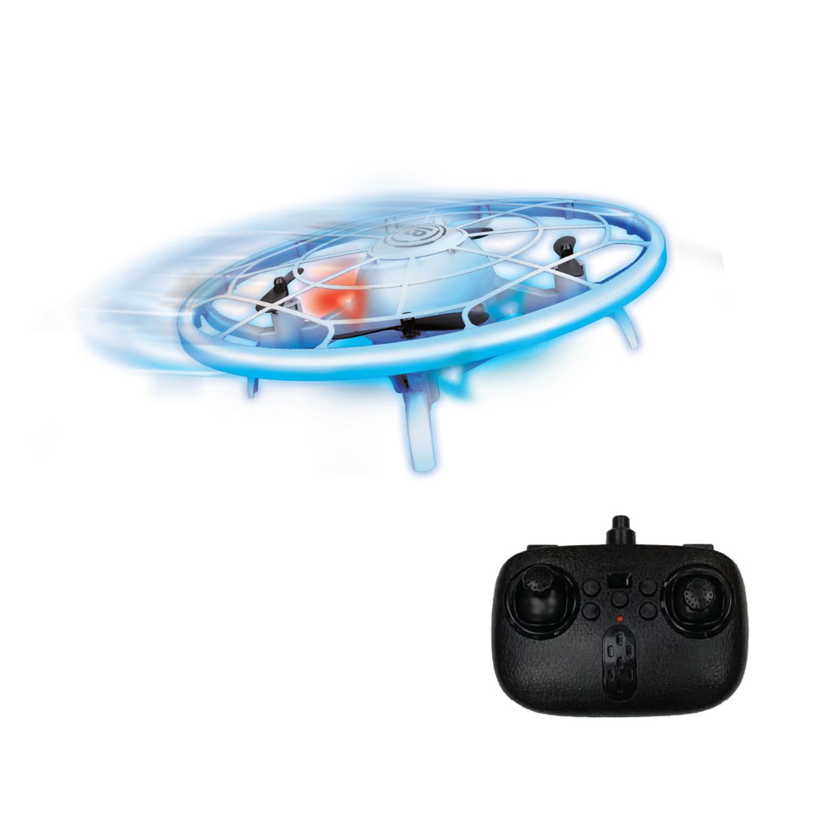 Đồ Chơi Siêu Phương Tiện Bay Flying Angel Điều Khiển Từ Xa (Tròn) VECTO VTY18