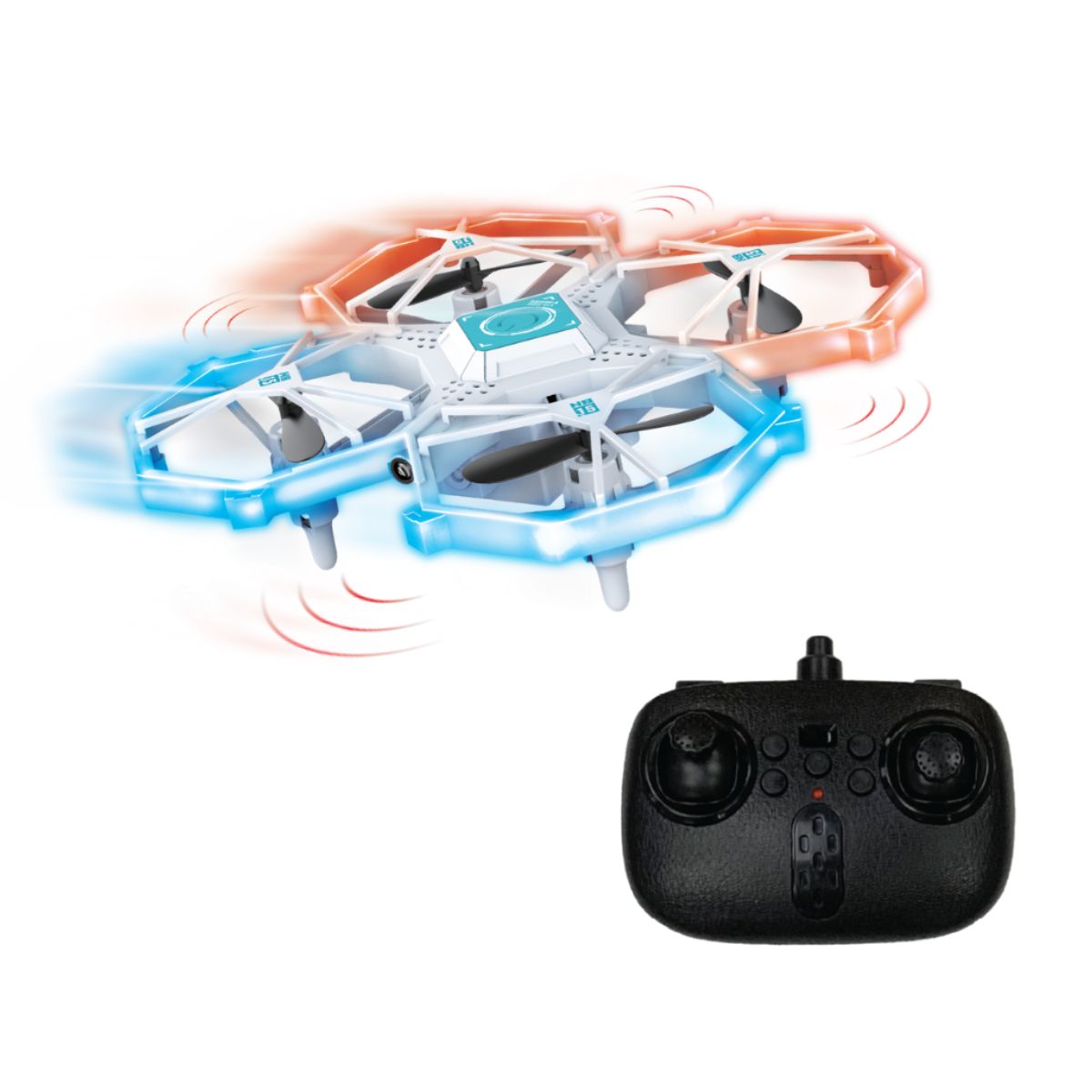 Đồ Chơi Siêu Phương Tiện Bay Flying Angel Điều Khiển Từ Xa (Vuông) VECTO VTY15