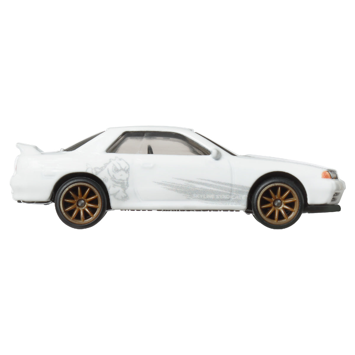 Siêu xe BOULEVARD NISSAN SKYLINE R-32 Hot Wheels GJT68