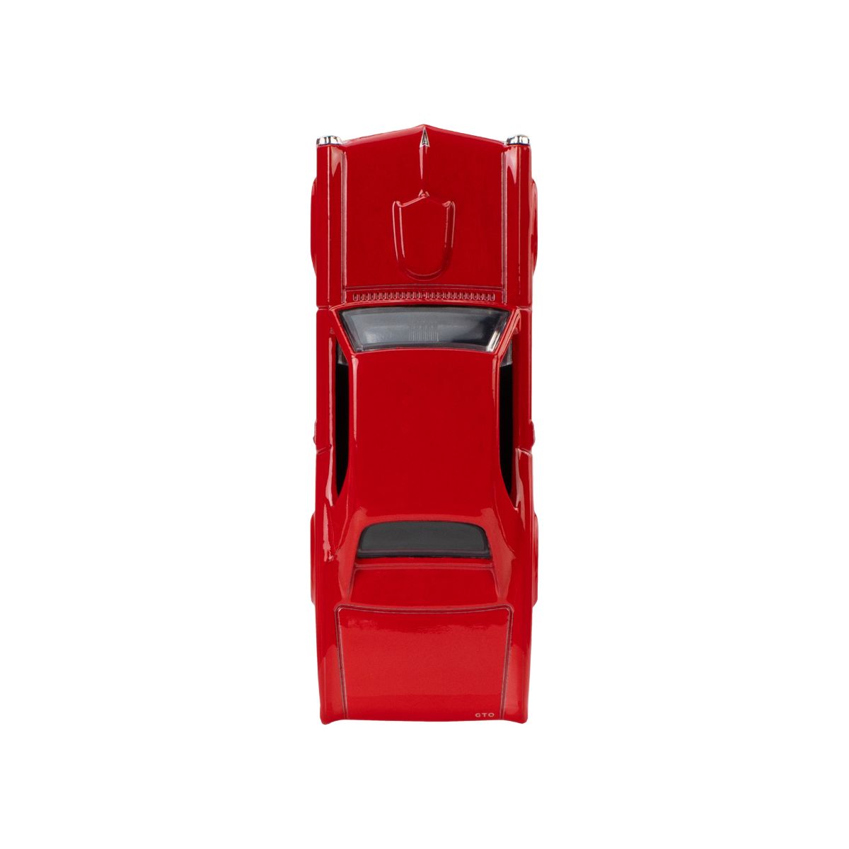 Đồ Chơi Siêu Xe Celebrations 66 PONTIAC GTO (CHASE) HOT WHEELS GRT01