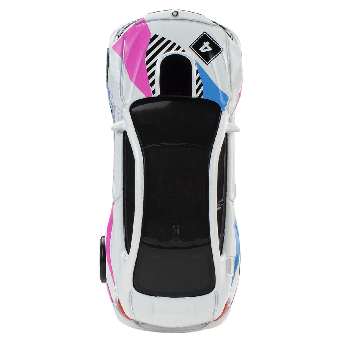 Đồ Chơi Siêu Xe Neon Speeders BMW M4 HOT WHEELS HLH72