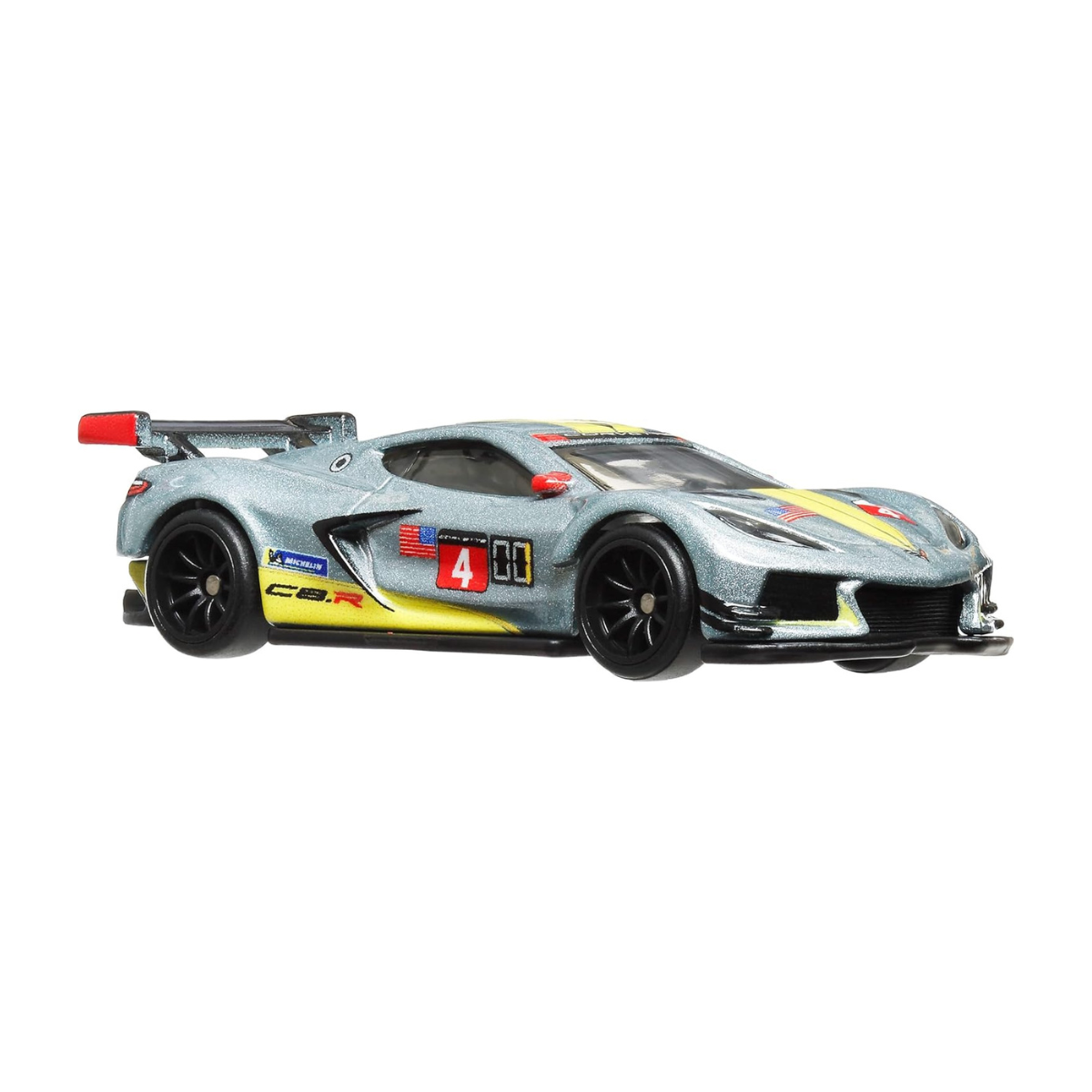 Siêu Xe Sang Trọng Corvette C8.R HOT WHEELS FPY86