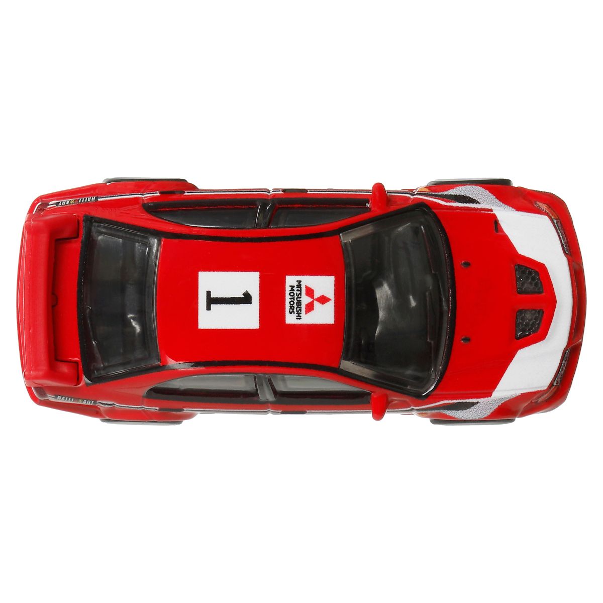 Đồ Chơi Siêu Xe Sang Trọng Mitsubishi Lancer Evolution VI HOT WHEELS FPY86