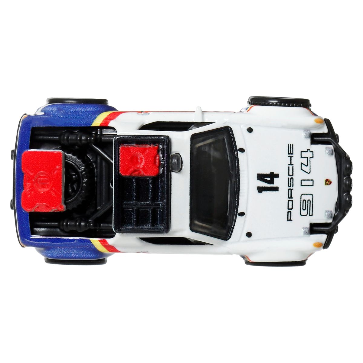 Đồ Chơi Siêu Xe Sang Trọng Porsche 914 Safari HOT WHEELS FPY86