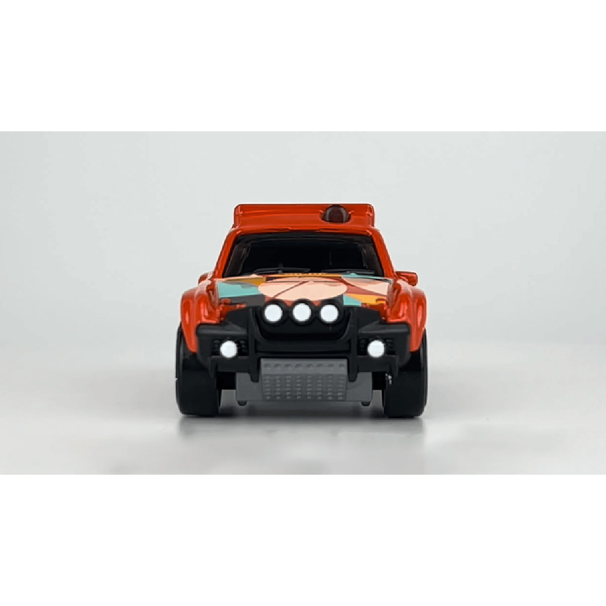 Siêu Xe Speed Graphics - Porsche 914 Safari HOT WHEELS HWR60