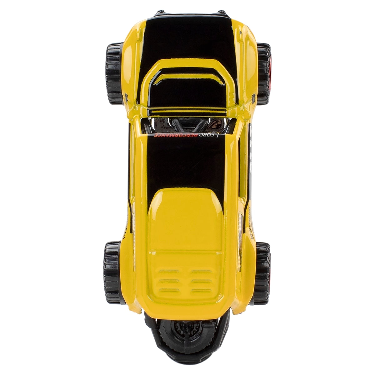 Đồ Chơi Siêu Xe Thể Thao - Ford Bronco R HOT WHEELS JKX75/GDG44