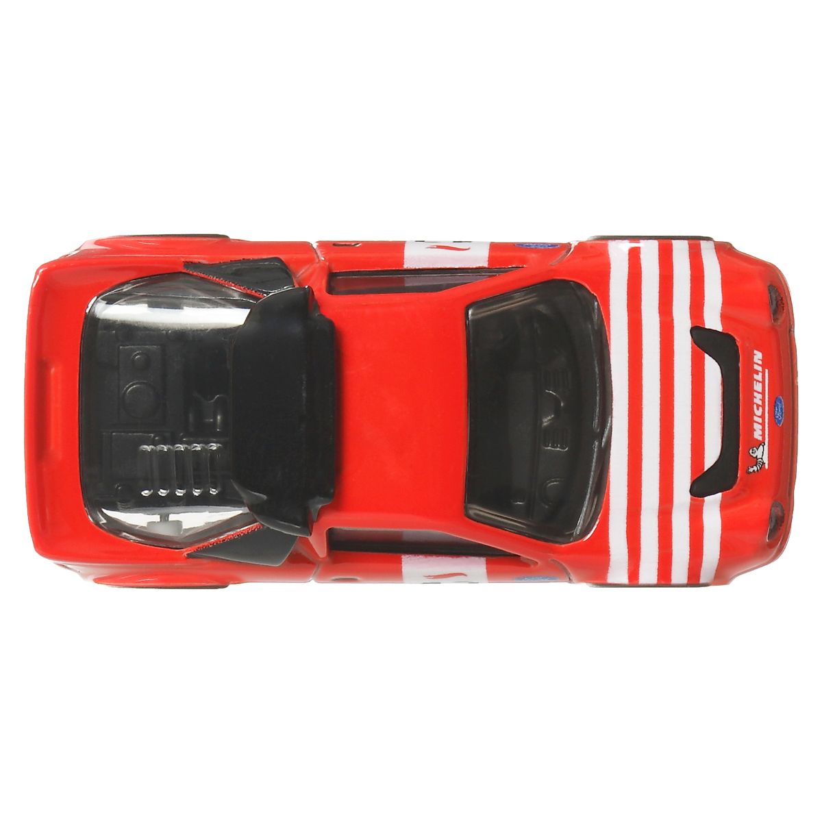 Đồ Chơi Siêu Xe Boulevard - Ford RS200 HOT WHEELS JBL29/GJT68