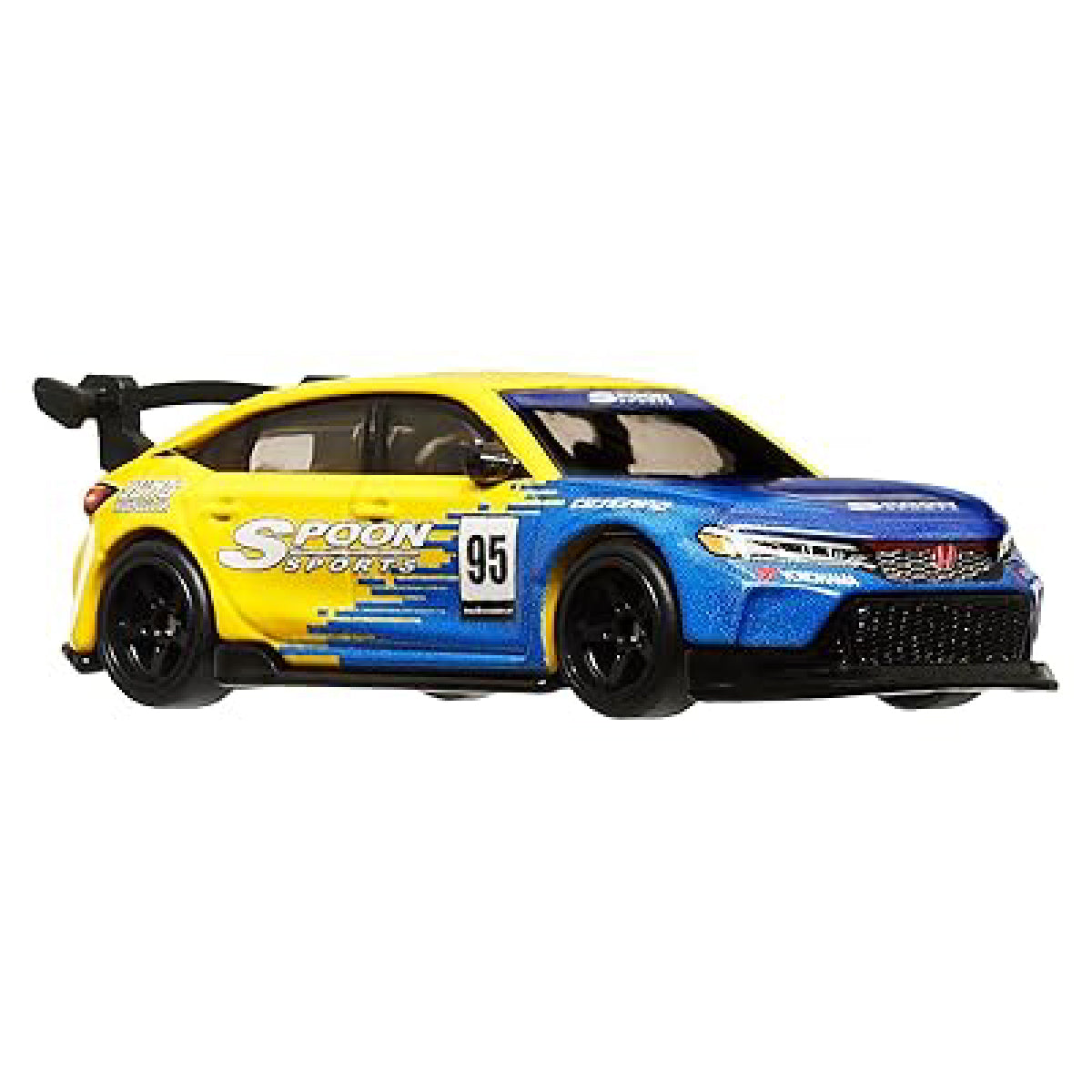 Đồ Chơi Siêu xe BOULEVARD 24 HONDA CIVIC TYPE-R Hot Wheels GJT68