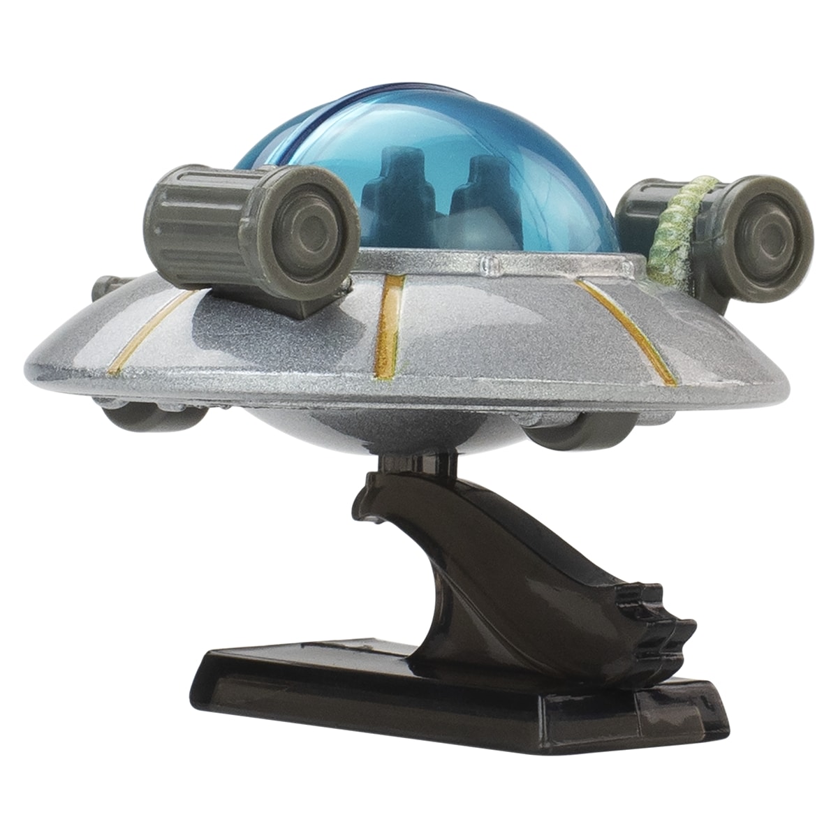Đồ Chơi Siêu Xe Pop Culture - Rick's Ship HOT WHEELS HXD63