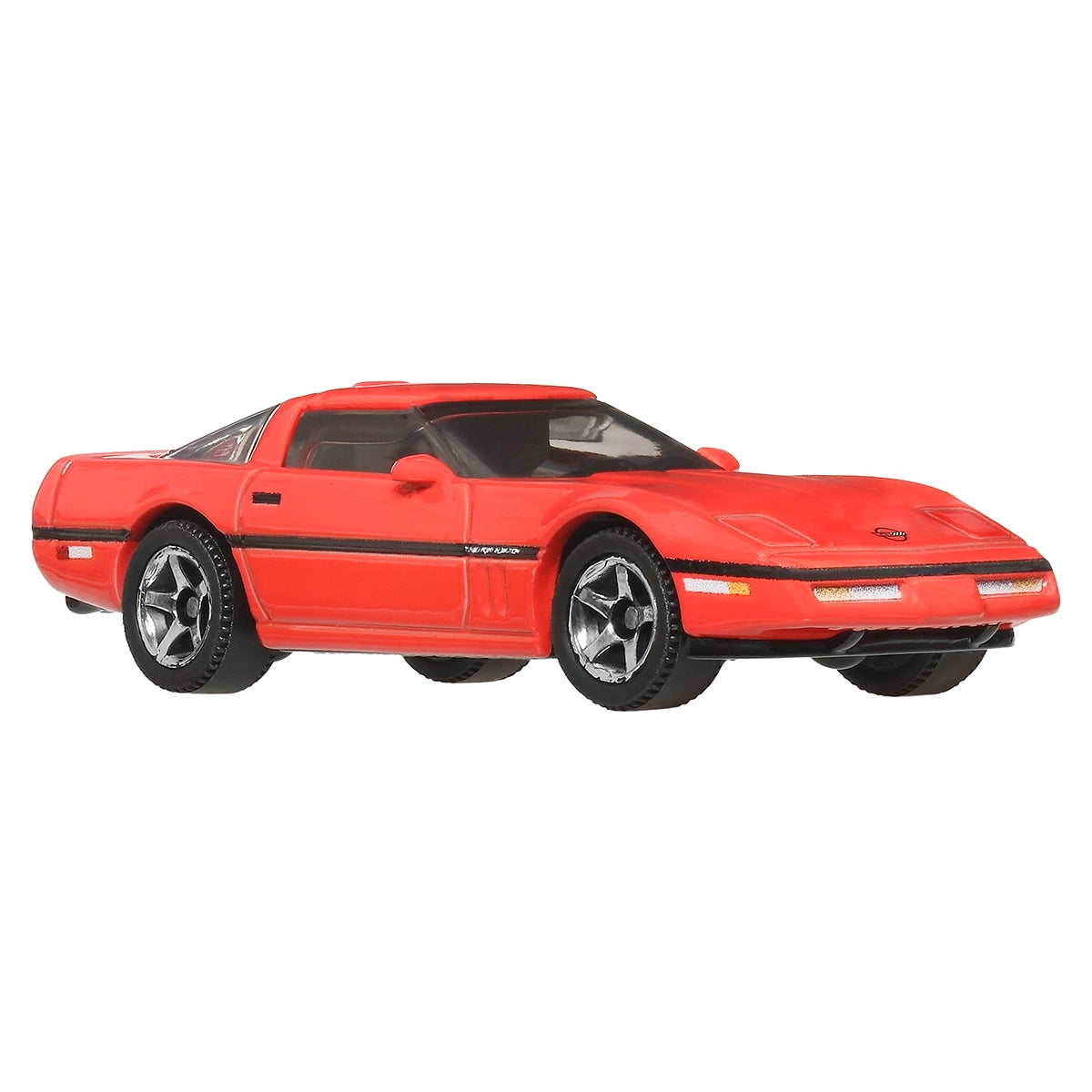 Đồ Chơi Siêu Xe Collector Hạng Sang Chevrolet Corvette ZR1 1990 (C4) MATCHBOX GBJ48