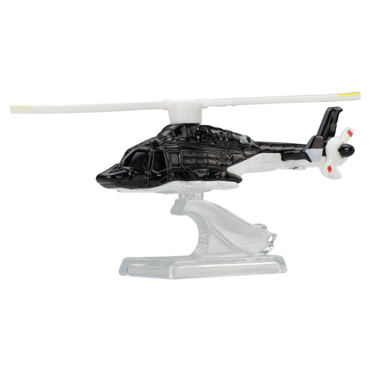 Đồ Chơi Mô Hình Siêu Xe Pop Culture - Airwolf Helicopter HOT WHEELS JBL56/HXD63