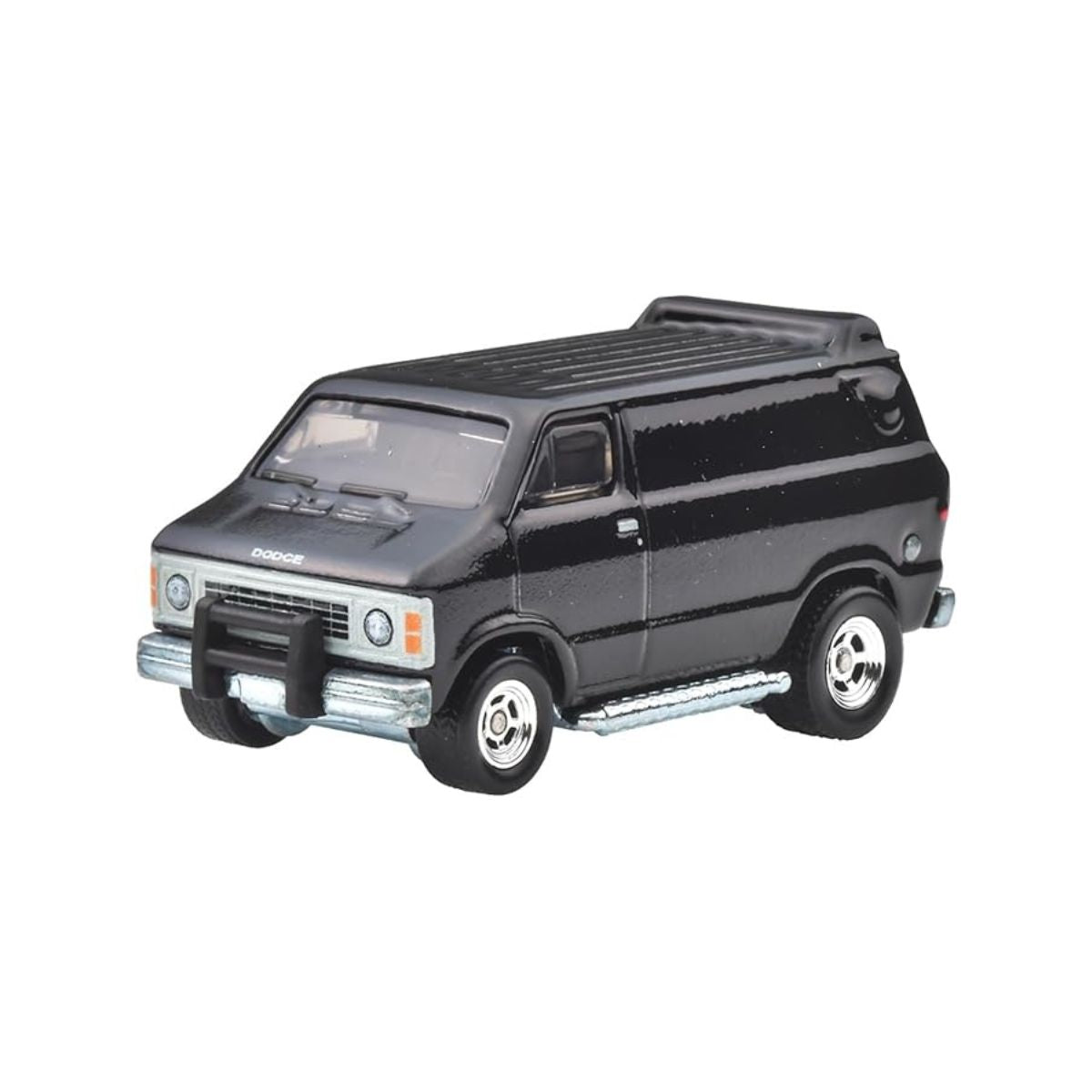 Đồ Chơi Mô Hình Siêu Xe Pop Culture - Dodge Ram Van - Old School Van HOT WHEELS HXD63