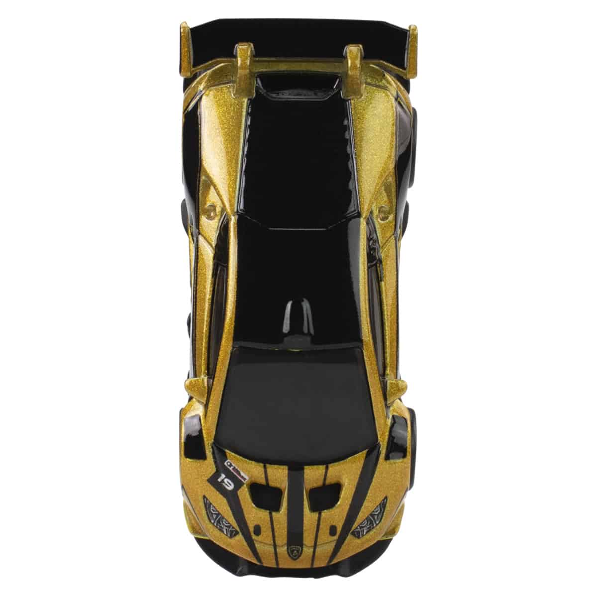 Đồ Chơi Siêu Xe Pop Culture - Lamborghini Huracán LP 620-2 HOT WHEELS HXD63