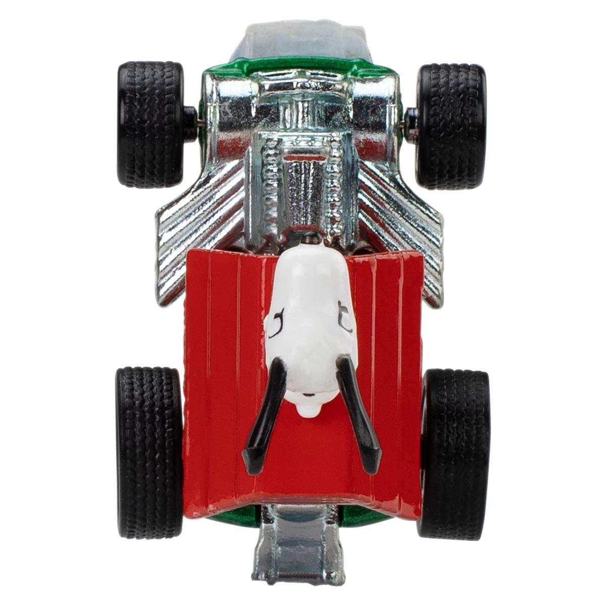 Đồ Chơi Mô Hình Siêu Xe Pop Culture - Snoopy HOT WHEELS JBL84/HXD63
