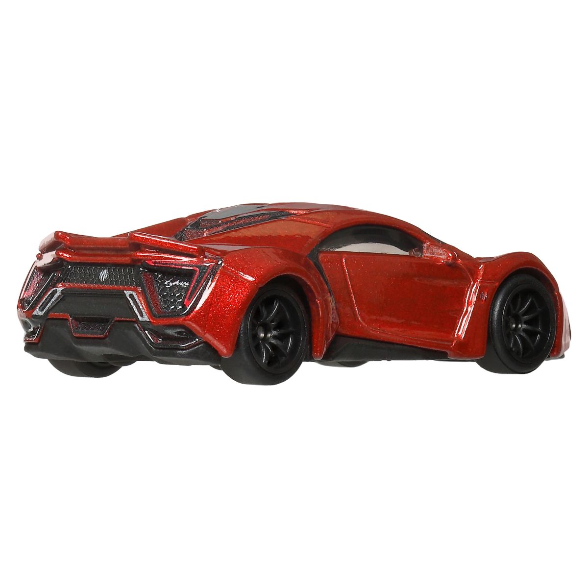 Đồ Chơi Siêu Xe Premium Fast&Furious Lykan Hypersport HOT WHEELS HNW46