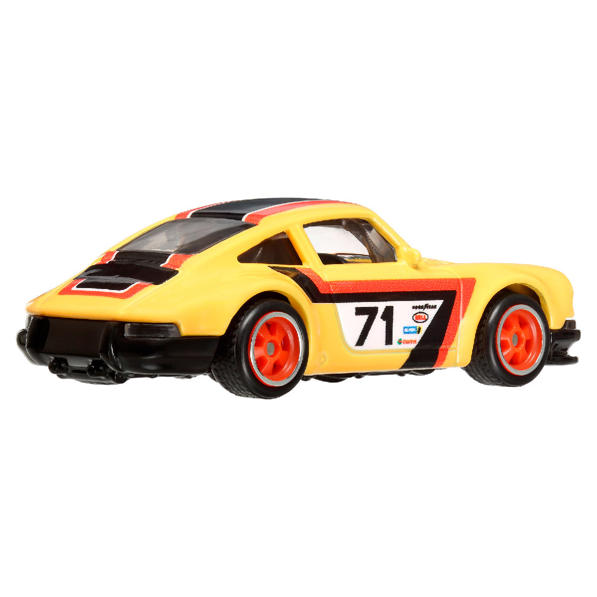 Siêu Xe Sang Trọng '71 PORSCHE 911 Hot Wheels FPY86