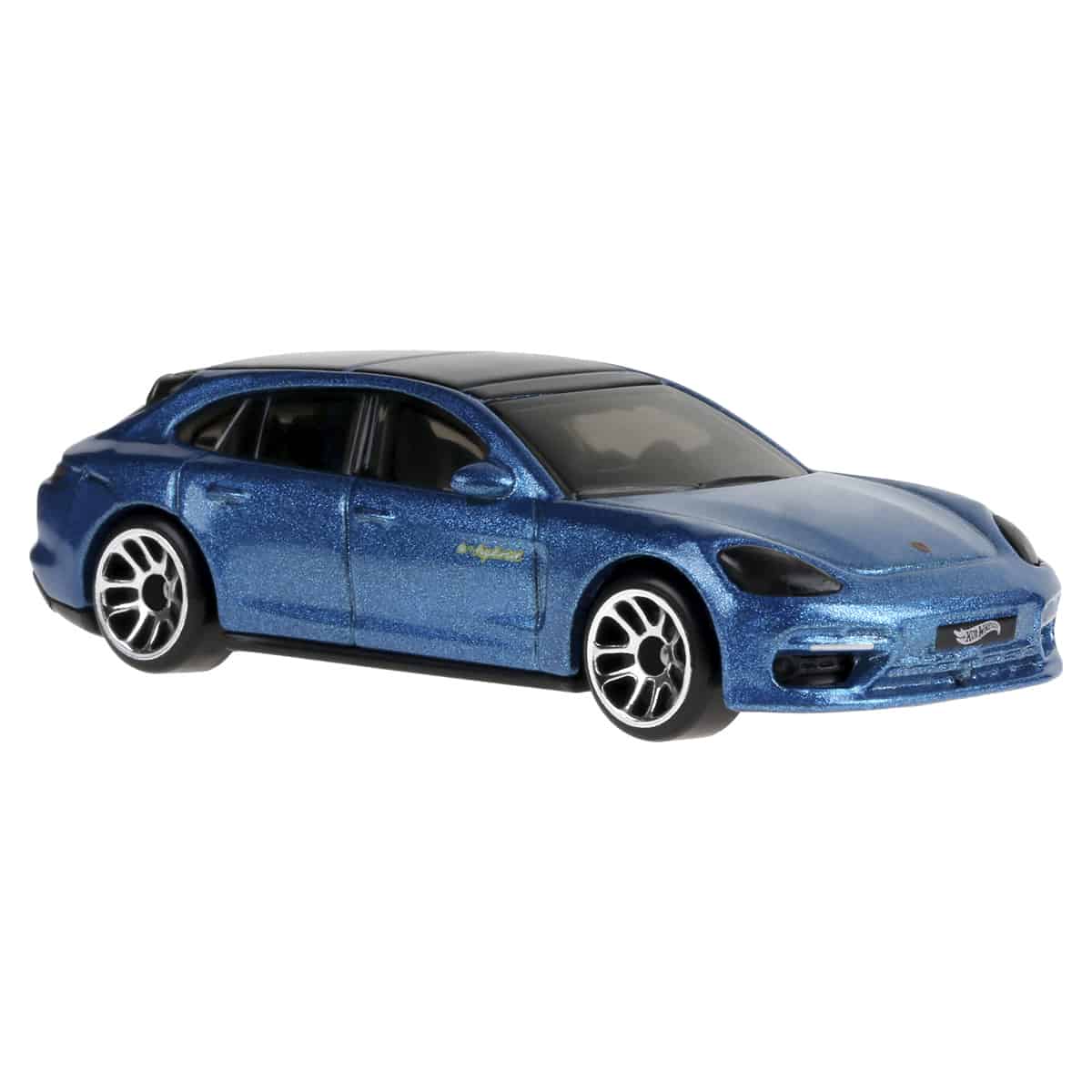 Đồ Chơi Siêu Xe Thể Thao 2018 Porsche Panamera E-Hybrid HOT WHEELS GDG44
