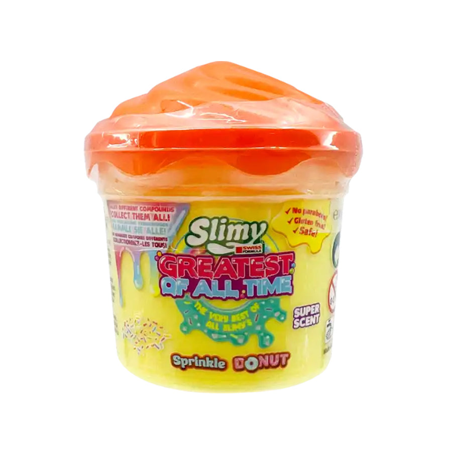Slimy vui nhộn hương Bánh Donut SLIMY 32281